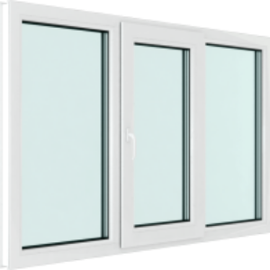 Купить Окно ПВХ 21век