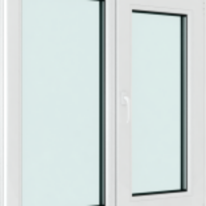 Купить Окно ПВХ 21век