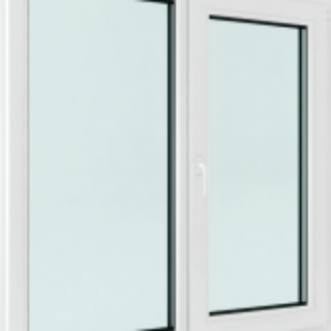 Купить Окно ПВХ 21век