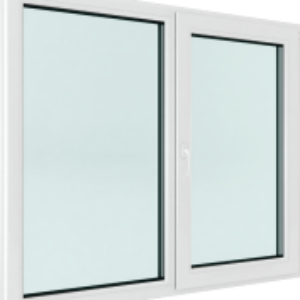 Купить Окно ПВХ 21век