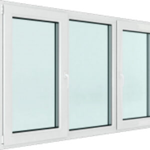 Купить Окно ПВХ 21век