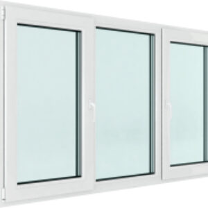 Купить Окно ПВХ 21век