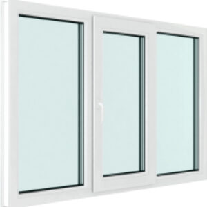 Купить Окно ПВХ 21век