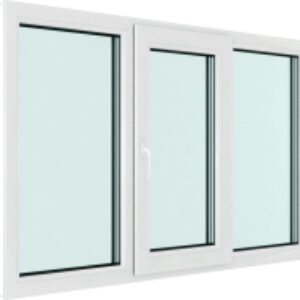 Купить Окно ПВХ 21век