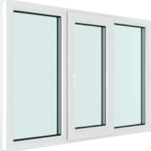 Купить Окно ПВХ 21век