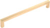 Ручка для мебели Quadra RS043MBSG.4/160 21век