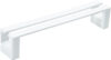 Ручка для мебели RS273W.3/128 21век