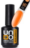База для гель-лака Rubber Color Base Gel Neon Orange 21век