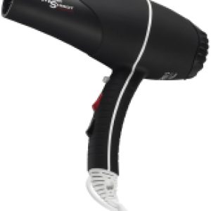 Фен Rubber Ionic ms9900r 21век