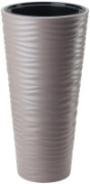 Кашпо Sahara Dunes slim / 2790-051 21век