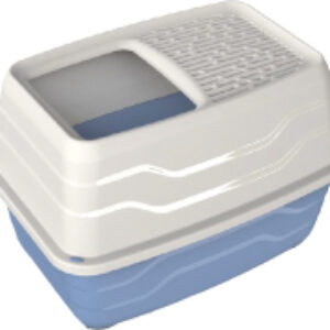 Туалет-домик Salto с верхним входом / 10525 21век