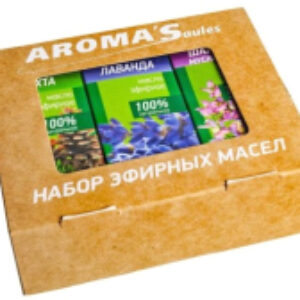 Купить Набор эфирных масел 21век