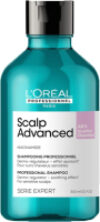 Шампунь для волос Scalp Advanced регулирующий баланс чувствительной кожи головы 21век