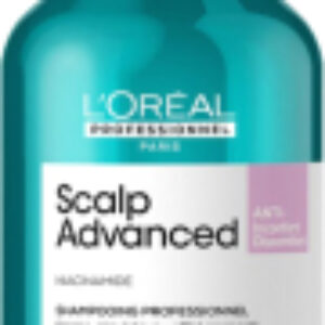 Шампунь для волос Scalp Advanced регулирующий баланс чувствительной кожи головы 21век