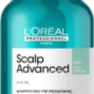 Шампунь для волос Scalp Advanced для жирной кожи головы 21век