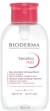 Мицеллярная вода Sensibio H2O с помпой 21век