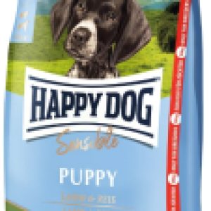 Сухой корм для собак Sensible Puppy Lamm & Reis / 61008 21век
