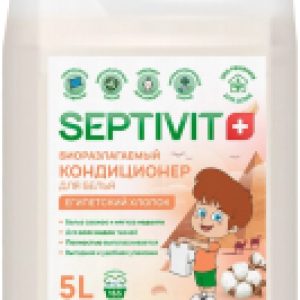 Кондиционер для белья Египетский хлопок 21век