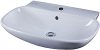 Умывальник Serenity C404321WH 21век
