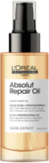 Масло для волос Serie Expert Absolut Repair 10в1 21век