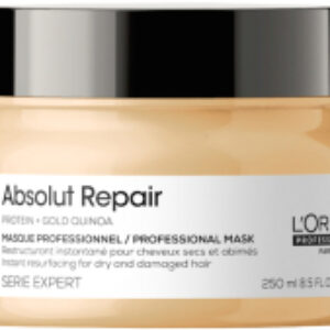 Маска для волос Serie Expert Absolut Repair Gold Quinoa+Protein 21век
