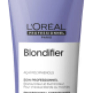 Тонирующий кондиционер для волос Serie Expert Blondifier 21век