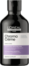 Оттеночный шампунь для волос Serie Expert Chroma Cream Фиолетовый 21век
