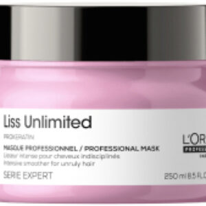 Маска для волос Serie Expert Liss Unlimited 21век