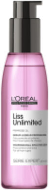 Масло для волос Serie Expert Liss Unlimited 21век