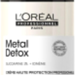Крем для волос Serie Expert Metal Detox 21век
