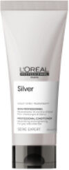 Тонирующий кондиционер для волос Serie Expert Silver 21век