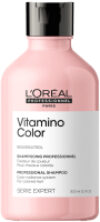 Шампунь для волос Serie Expert Vitamino Color 21век