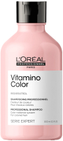 Шампунь для волос Serie Expert Vitamino Color 21век
