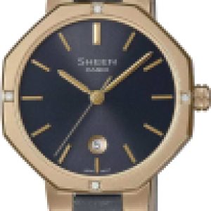 Часы наручные женские SHE-4543GL-8AUER 21век