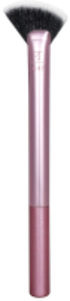 Кисть для макияжа Sheer Radiance Fan Brush / RT4072 21век