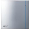 Вентилятор накладной Silent-100 CRZ Silver Design - 3C / 5210603500 21век