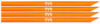 Резинка для лопаток Silicone Replacement Straps LHPSILST/810 21век