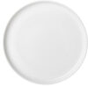 Тарелка столовая обеденная Silk / 415-2278 21век