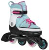 Роликовые коньки Skates Basic / 37342 21век