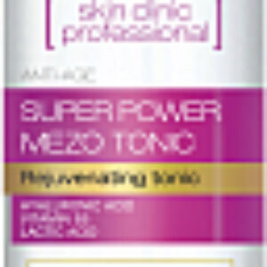 Тоник для лица Skin Clinic Professional Anti-Age активный омолаживающий 21век