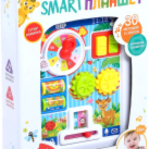Развивающая игрушка Smart Планшет. Ферма / 3340195 21век