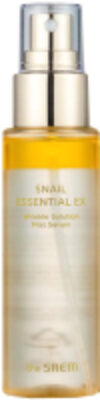 Сыворотка для лица Snail Essential EX Wrinkle Solution Mist Serum 21век
