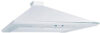 Вытяжка купольная Soft 60 WK-5 без короба 21век