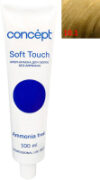 Крем-краска для волос Soft Touch Безаммиачная 10.1 21век