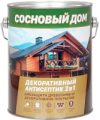 Защитно-декоративный состав Орегон 21век
