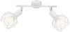 Спот Sospiro Bianco A6141AP-2WH 21век