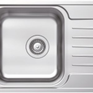 Мойка кухонная Sound SND60SDi77 21век
