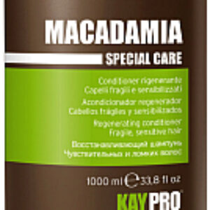 Кондиционер для волос Special Care Macadamia для ломких и чувствительных волос 21век
