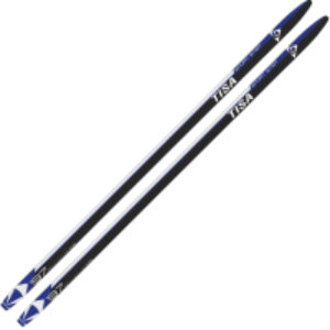 Лыжи беговые Sport Step Blue / N90921V 21век