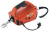 Лебедка электрическая SQ-05 450кг 4.6м / 1140457 21век